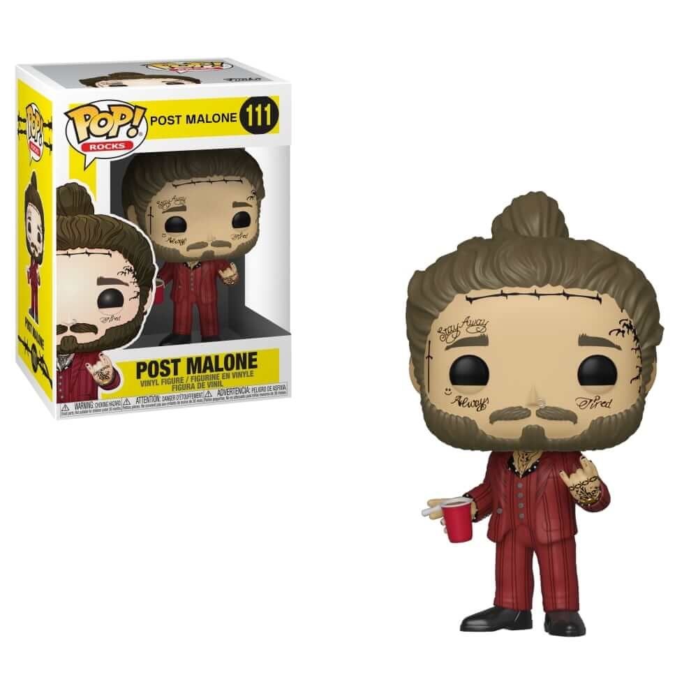 Post Malone Funko pop